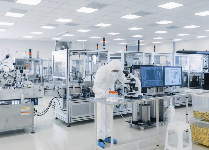 PHARMACIE INDUSTRIELLE photo
